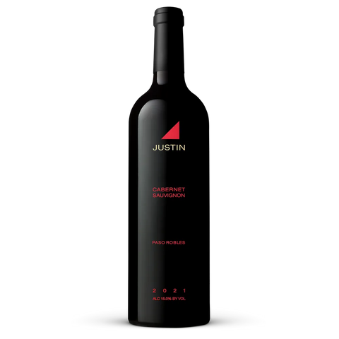 JUSTIN CABERNET SAUVIGNON 375 ML