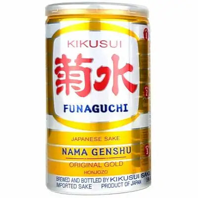 Kikusui Funagushi Honjozo