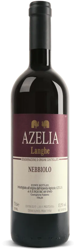 Azelia Langhe-Nebbiolo