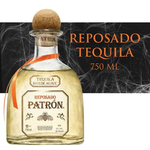 Patron Tequila Reposado