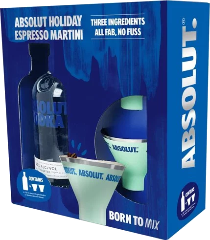 Absolut Gift Set