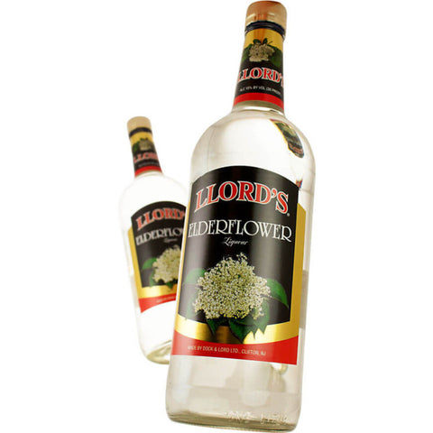 LLORD'S Elderflower