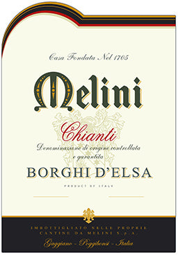 Melini Chianti Borghi D'Elsa