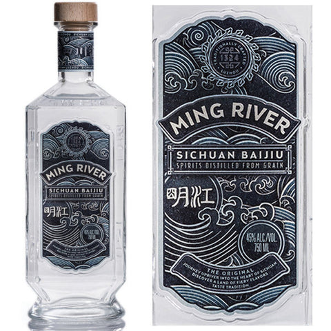 Ming River Sichuan Baijiu