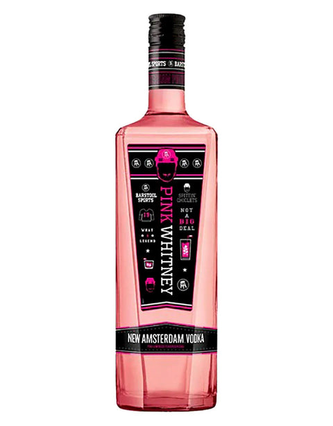 New Amsterdam Pink Whitney