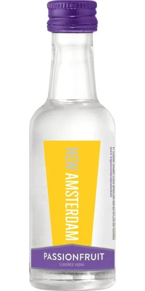 New Amsterdam Passionfruit Vodka