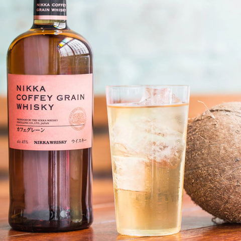 Nikka Coffey Grain Whisky