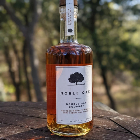 Noble Oak Bourbon