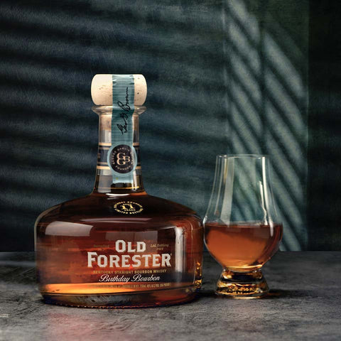 Old Forester Birthday Bourbon (2022)