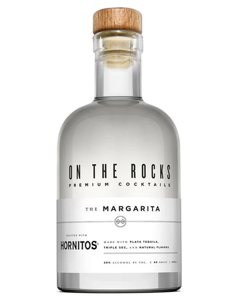 ON THE ROCKS RTD COCKTAIL MARGARITA