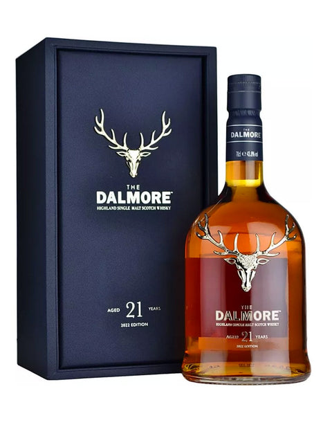 DALMORE 21 YEAR