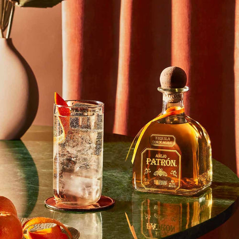 Patron Anejo Tequila