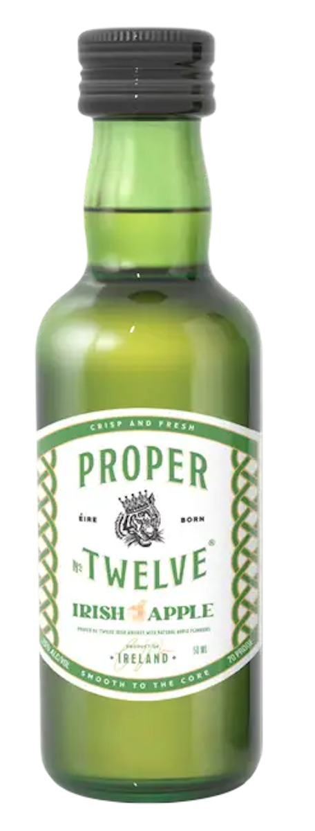 Proper Twelve Irish Apple