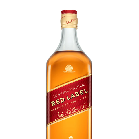 JOHNNIE WALKER RED