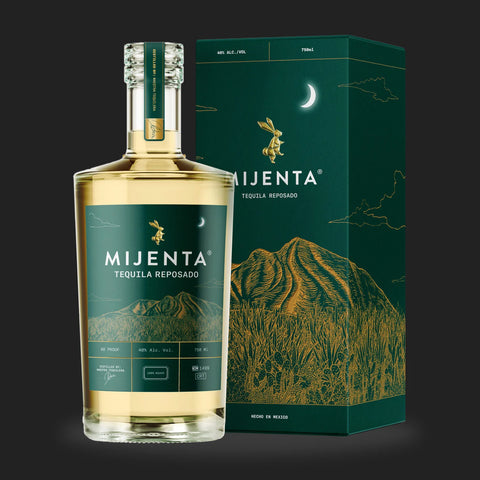 Mijenta Tequila Reposado