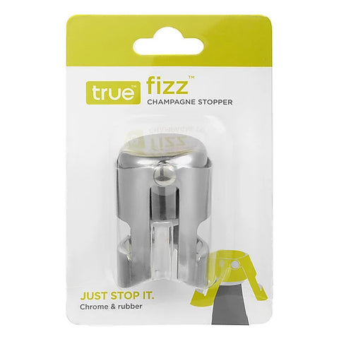 TRUE FIZZ CHAMPAGNE STOPPER