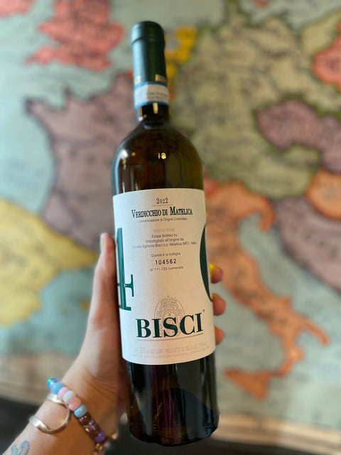 Verdicchio Di Matelica Bisci