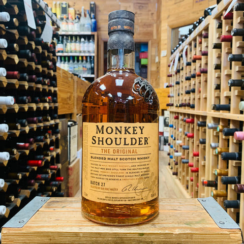 Monkey Shoulder Whisky