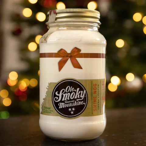 Ole Smoky Cream Shine Nog