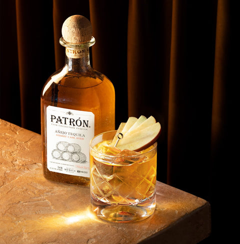 Patron Anejo Sherry Cask