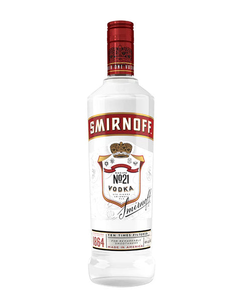 SMIRNOFF VODKA