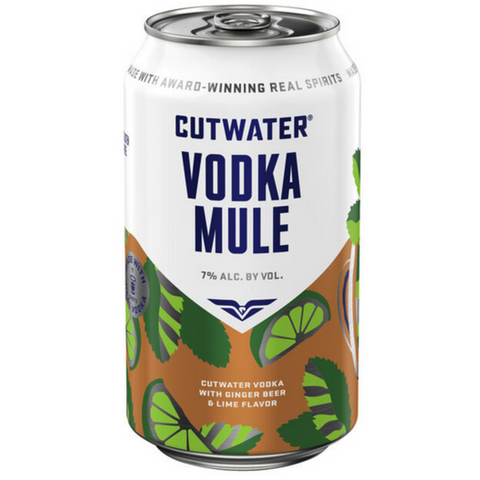 Cutwater Vodka Mule