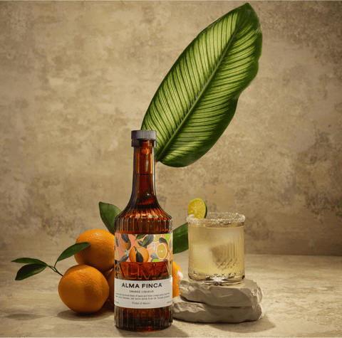 Alma Finca Orange Liqueur