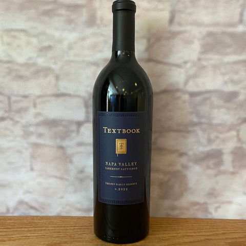 Textbook Napa Valley Cabernet Sauvignon