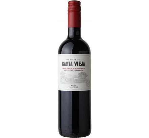 CARTA VIEJA CABERNET SAUVIGNON