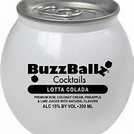 BUZZBALLZ RTD LOTTA COLADA