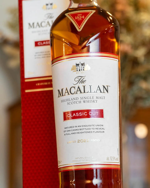 The Macallan Classic Cut