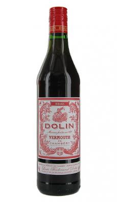 DOLIN VERMOUTH  ROUGE