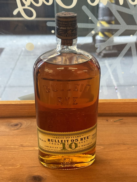 Bulleit Rye 10 Year