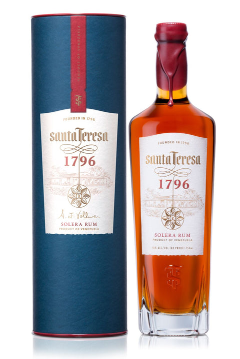 SANTA TERESA SOLERA RUM 1796