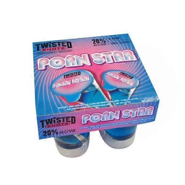 Twisted Porn - Twisted Shotz - Porn Star - Broadway Spirits